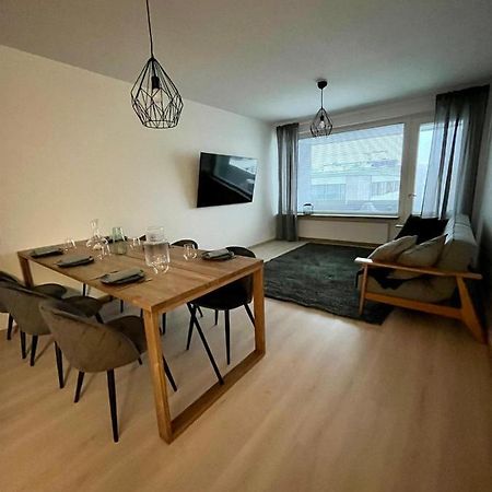 Apartmán Ylimmaen Kerroksen Tilava Kolmio Jokinaekymaellae Rovaniemi Exteriér fotografie