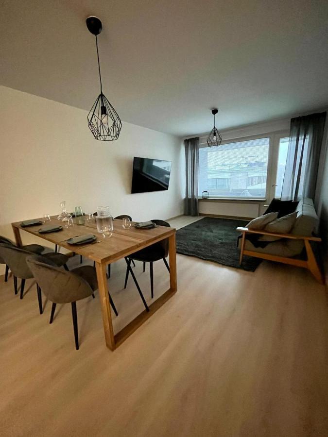 Apartmán Ylimmaen Kerroksen Tilava Kolmio Jokinaekymaellae Rovaniemi Exteriér fotografie