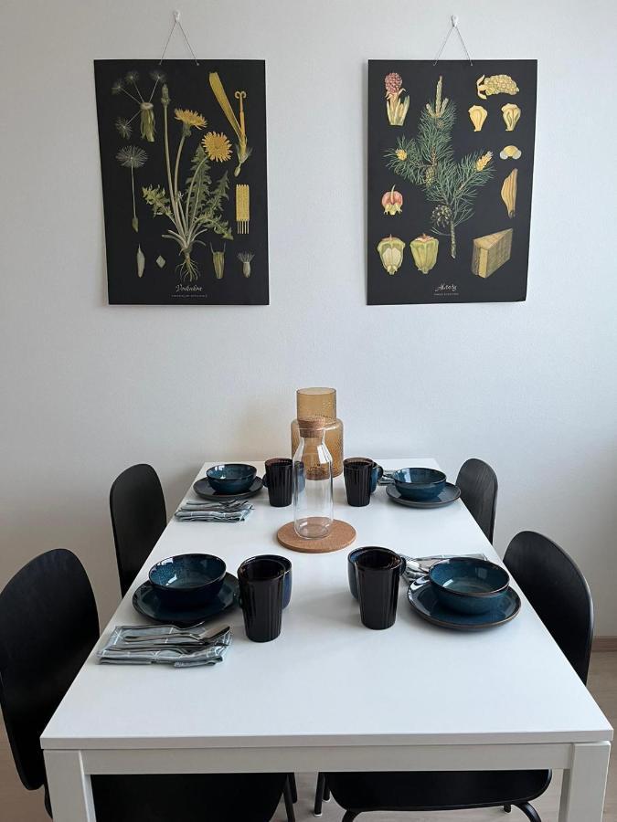Apartmán Ylimmaen Kerroksen Tilava Kolmio Jokinaekymaellae Rovaniemi Exteriér fotografie